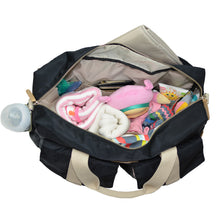 All Aboard Unisex Diaper Bag